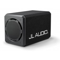 JL Audio CS212OG-W6v3: Dual Twin 12W6v3 ProWedge, Sealed, Subwoofer Box 4 Ω
